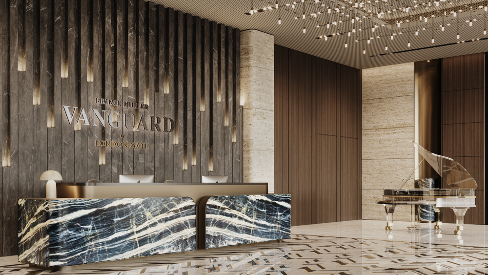 Executive Franck Muller Lounge