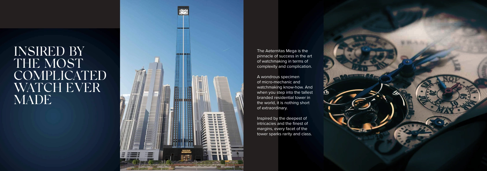 M3M Franck Muller Residences Overview